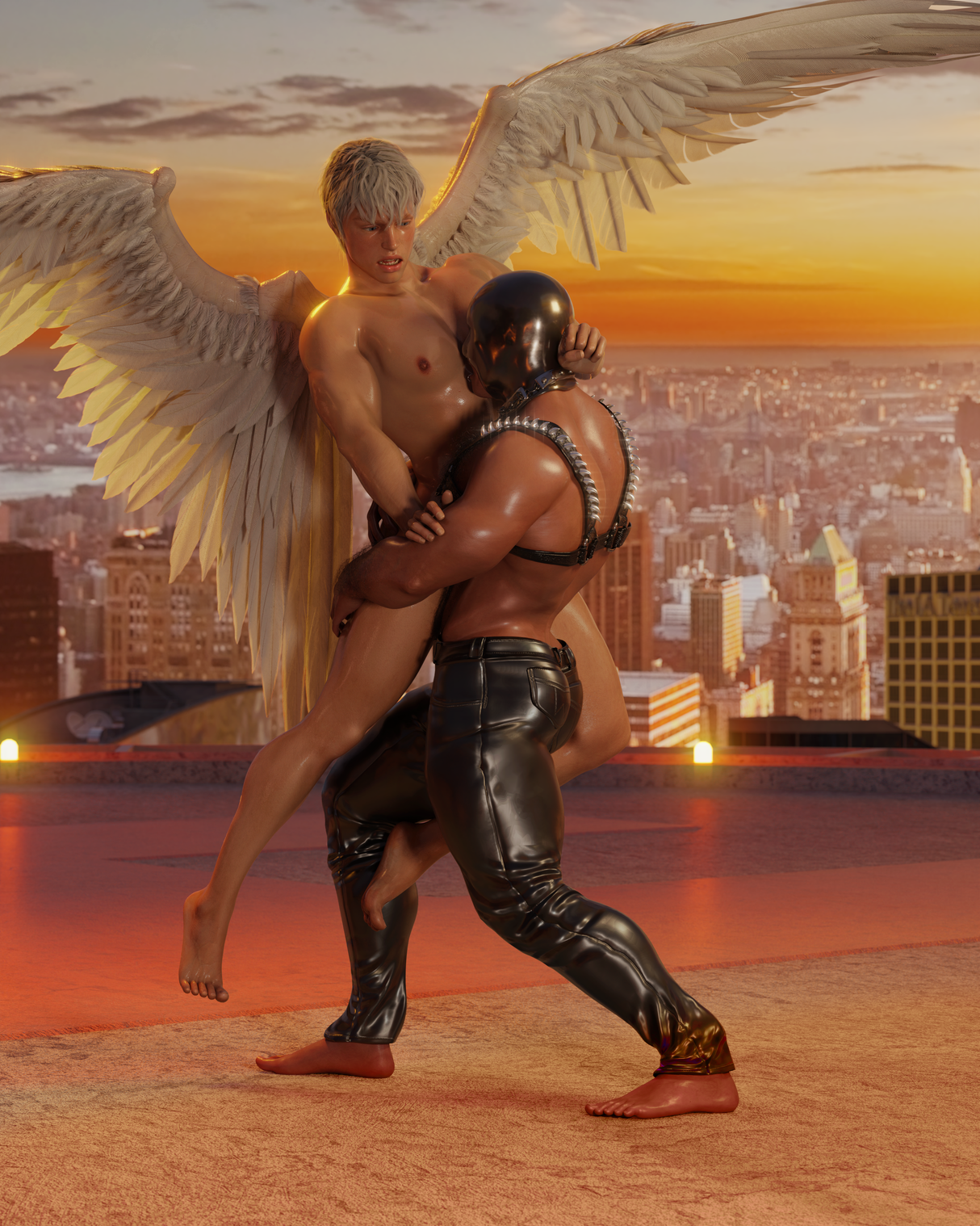 The Fight