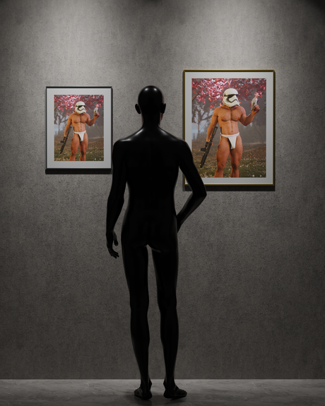 Starguy: The Body the Armor Never Revealed (2022)