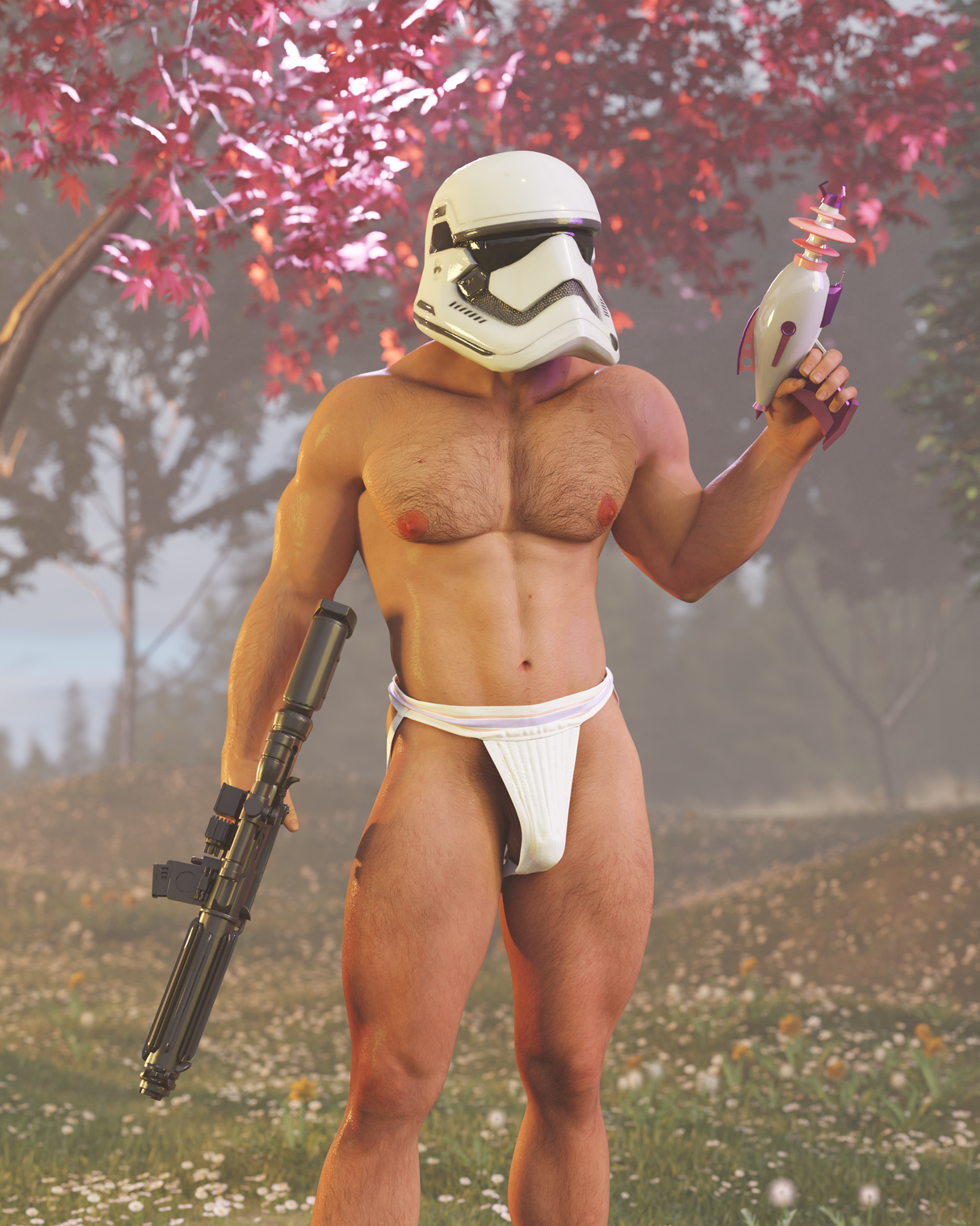 Starguy: The Body the Armor Never Revealed (2022)