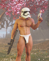 Starguy: The Body the Armor Never Revealed (2022)