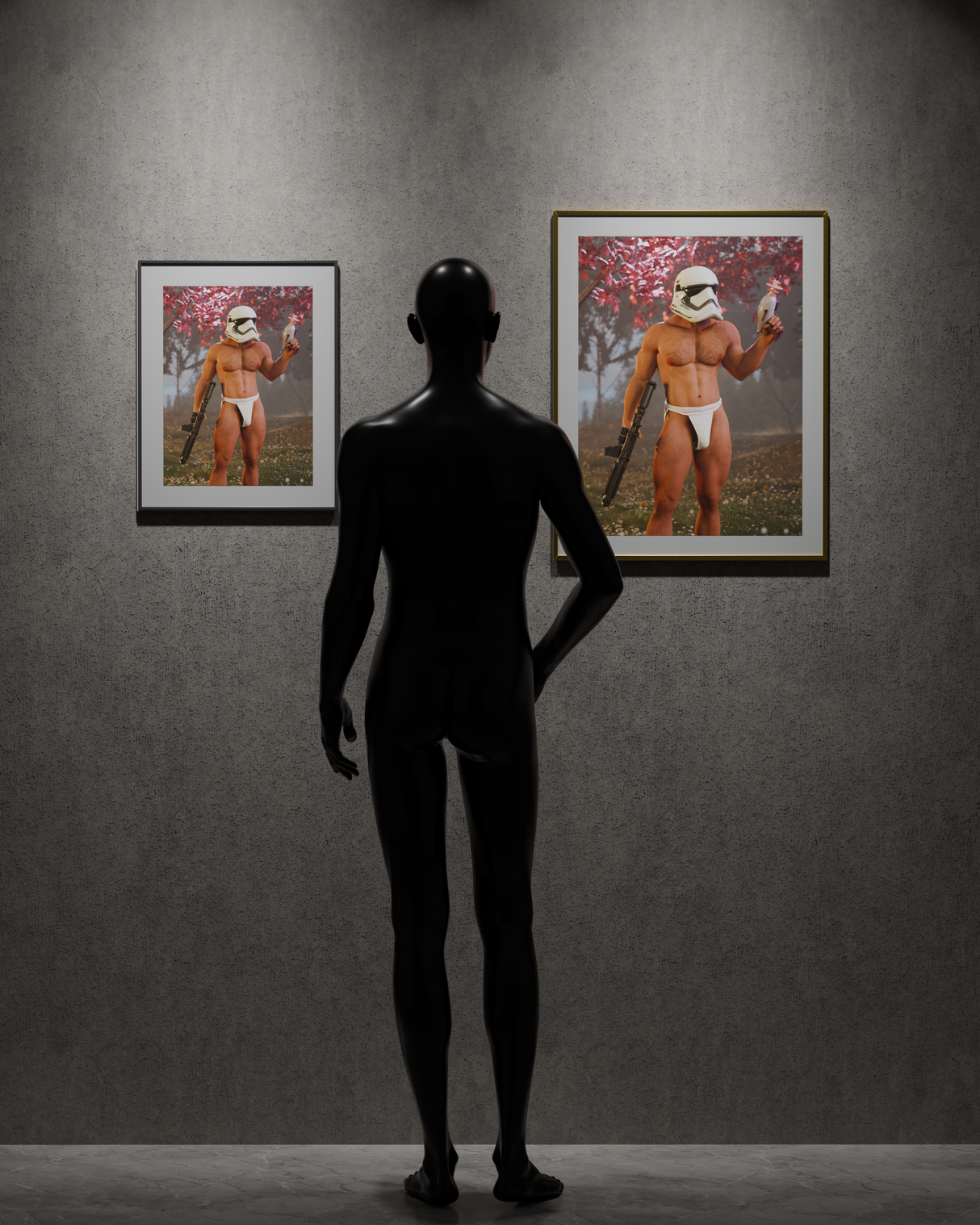 Starguy: The Body the Armor Never Revealed (2022)